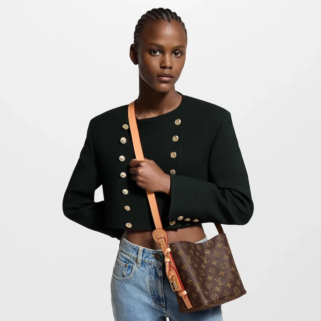 Louis Vuitton All In BB Monogram /