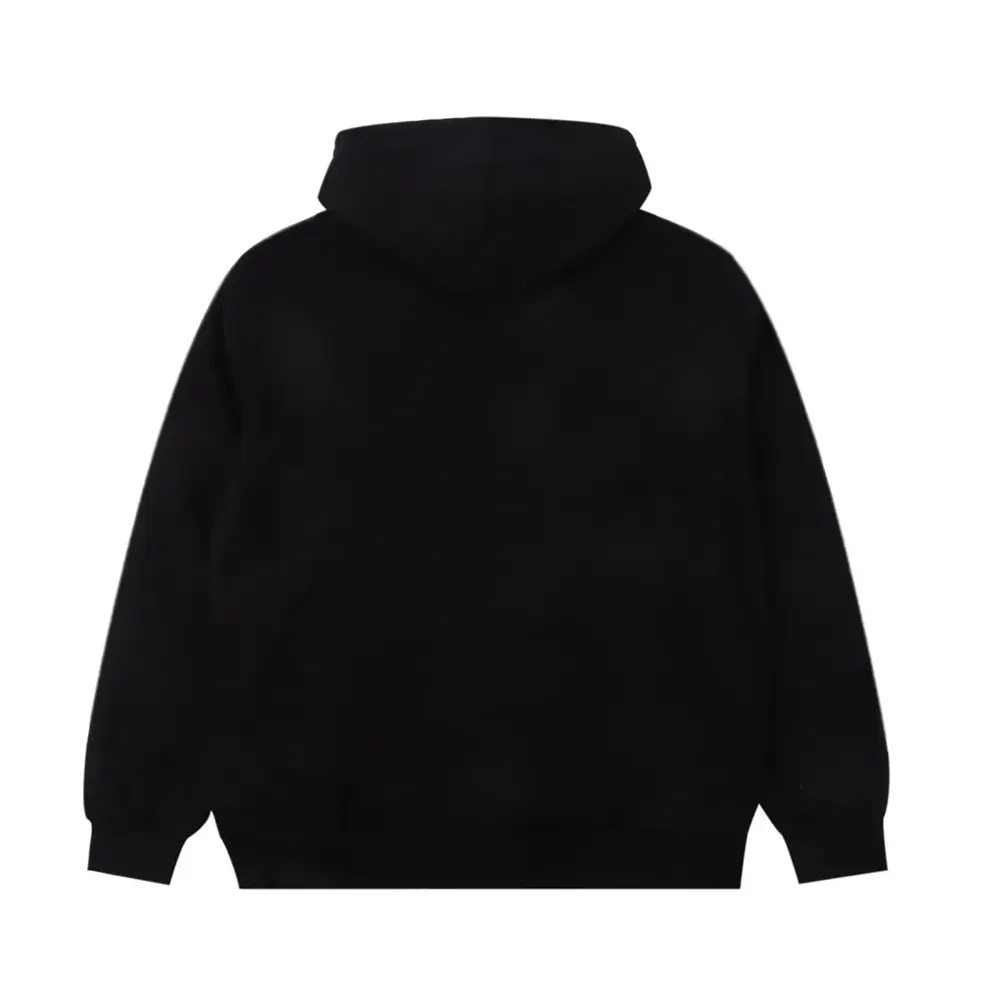 Celine Loose Hoodie in Cotton Fleece for Men Celine Loose Hoodie in Cotton Fleece for Men