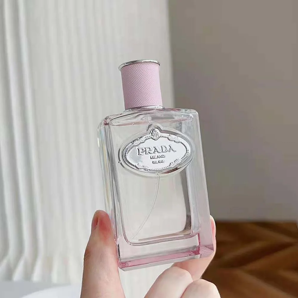 Prada Infusion De Rose EDP 100ml for Unisex Prada Infusion De Rose EDP 100ml for Unisex
