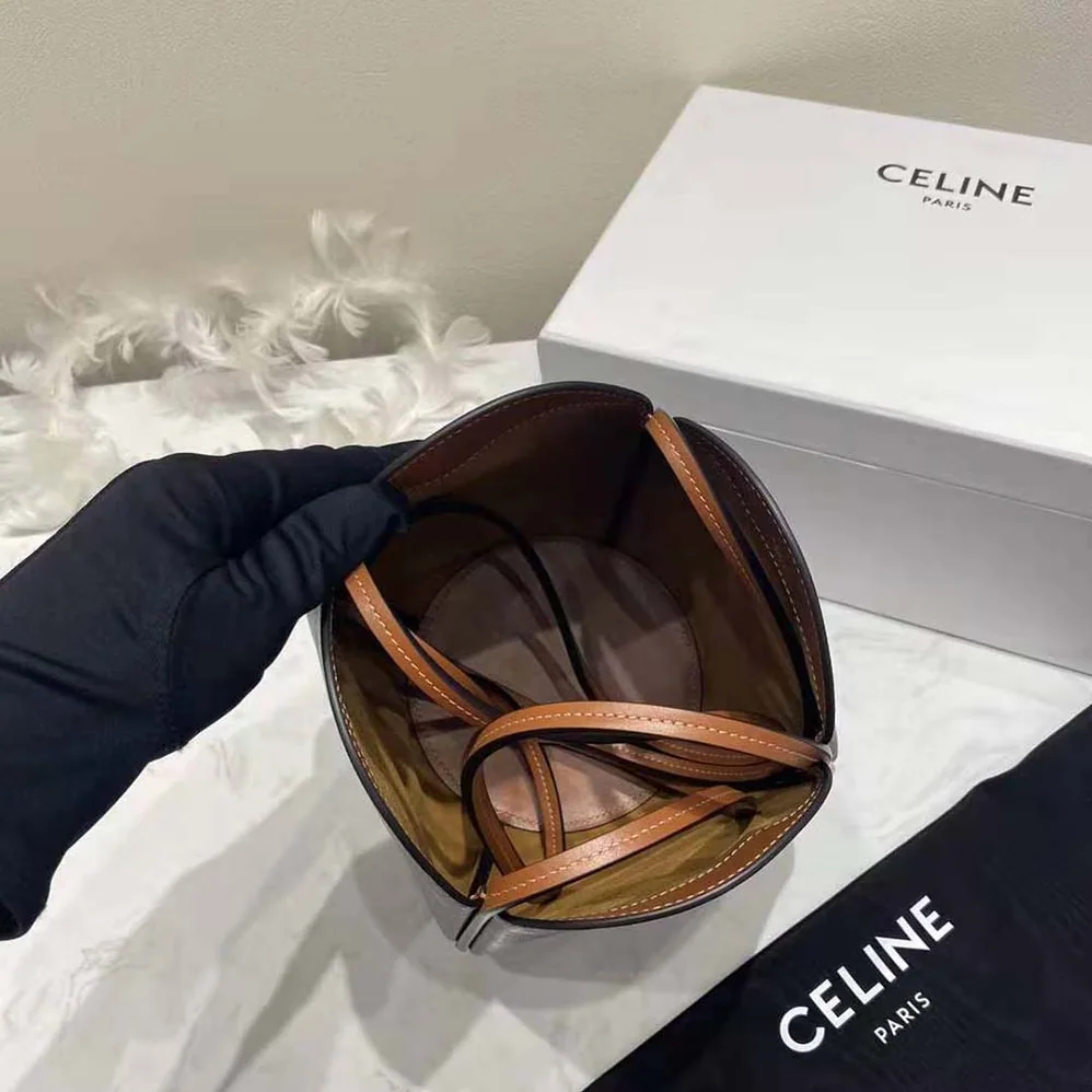 Celine Celine Marlou Bag in Triomphe Canvas for Women Celine Celine Marlou Bag in Triomphe Canvas for Women