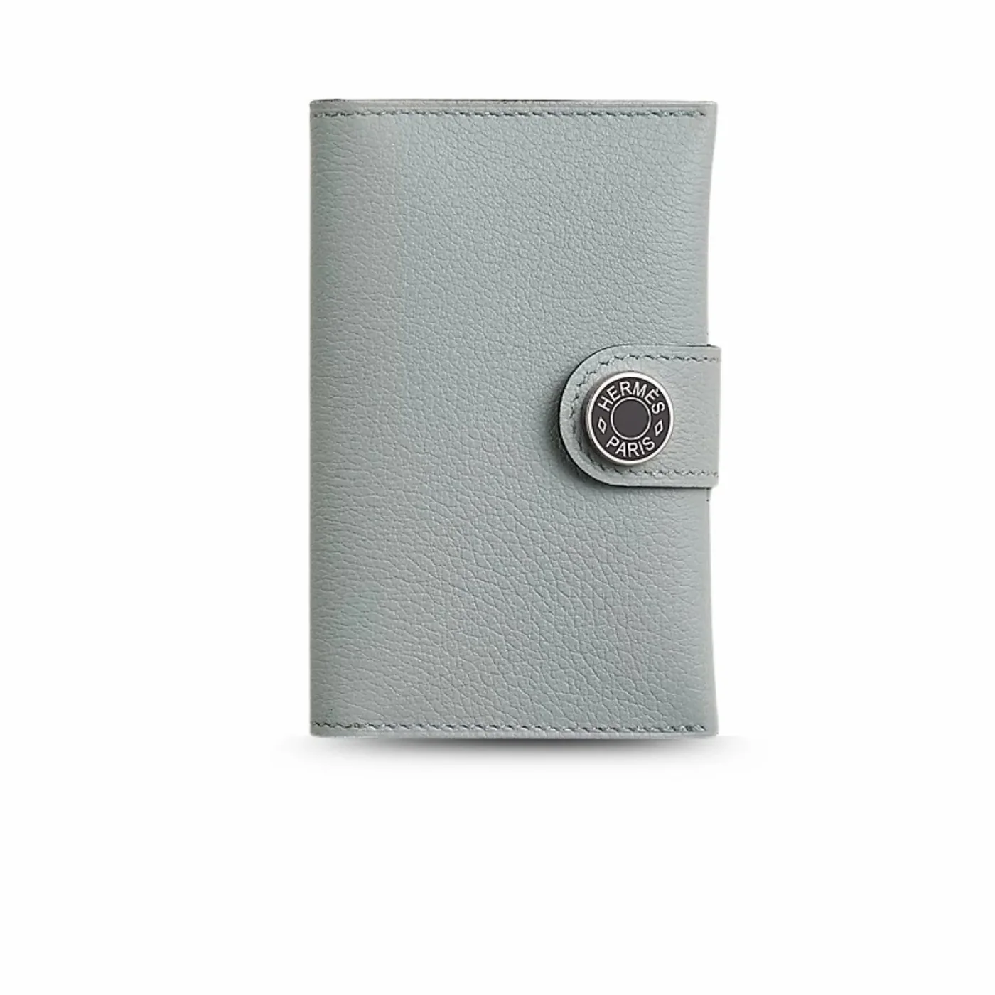 Hermes R.M.S Card Holder Bleu Glacier / Hermes R.M.S Card Holder Bleu Glacier /