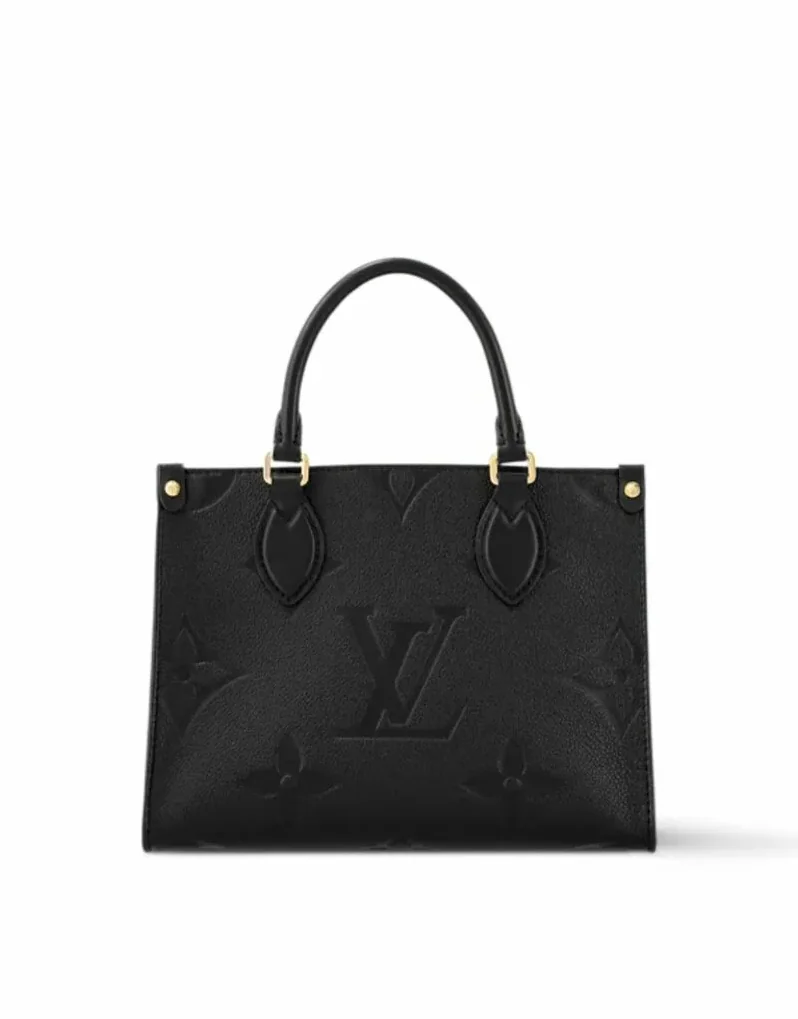 Louis Vuitton OnTheGo PM Bag - 9.8 Inches/ Louis Vuitton OnTheGo PM Bag - 9.8 Inches/