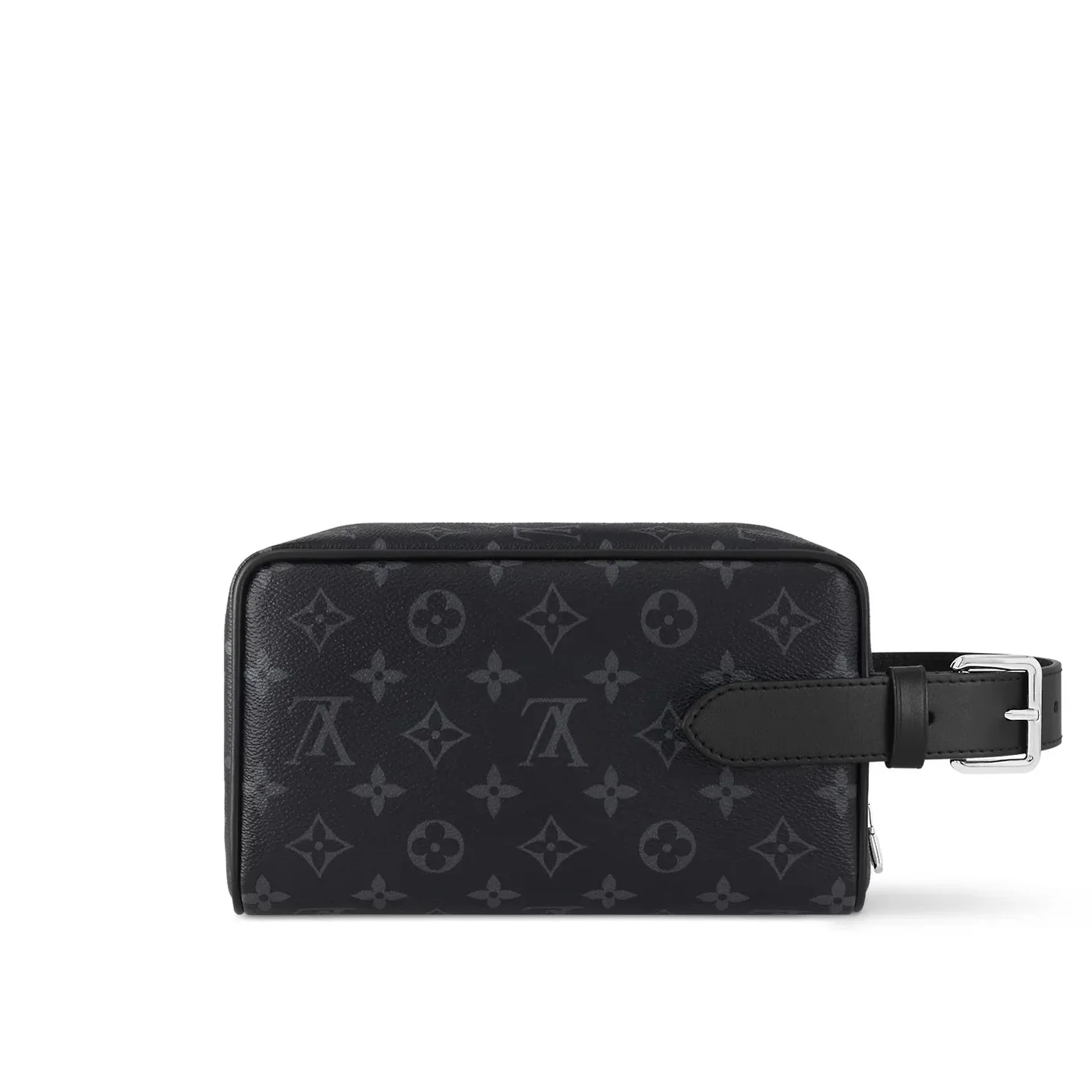 Louis Vuitton Locker Dopp Kit Black 9.1 Inches/ Louis Vuitton Locker Dopp Kit Black 9.1 Inches/