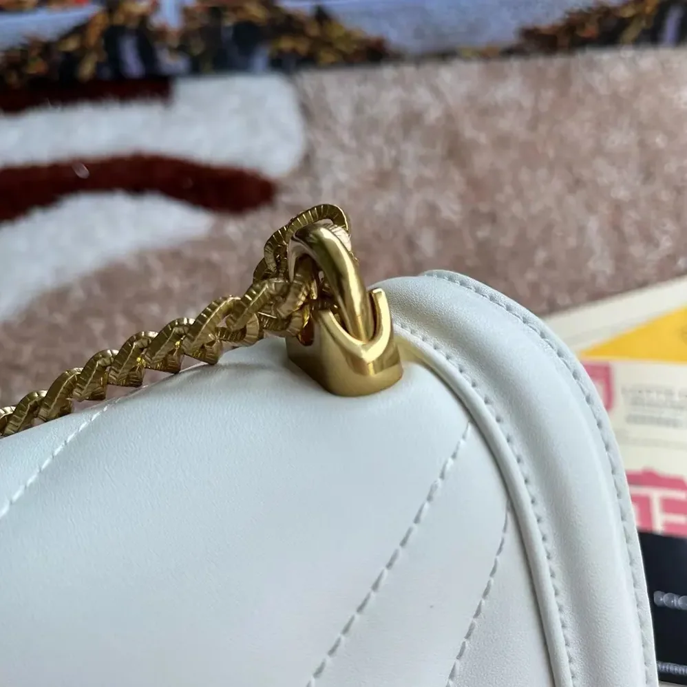 Dolce Gabbana D&G Medium Devotion Bag Quilted Nappa Leather for Women Dolce Gabbana D&G Medium Devotion Bag Quilted Nappa Leather for Women