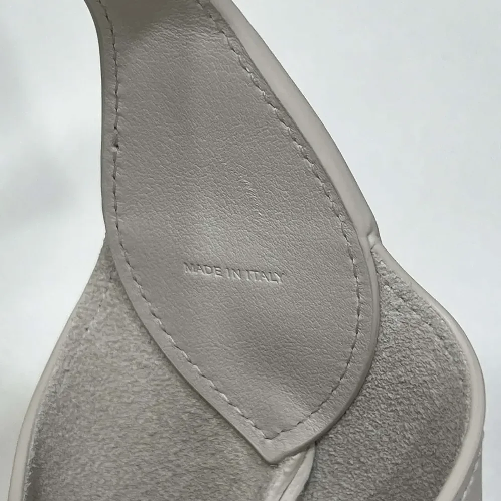 Celine Small Hobo in Supple Smooth Calfskin for Women in White Celine Small Hobo in Supple Smooth Calfskin for Women in White