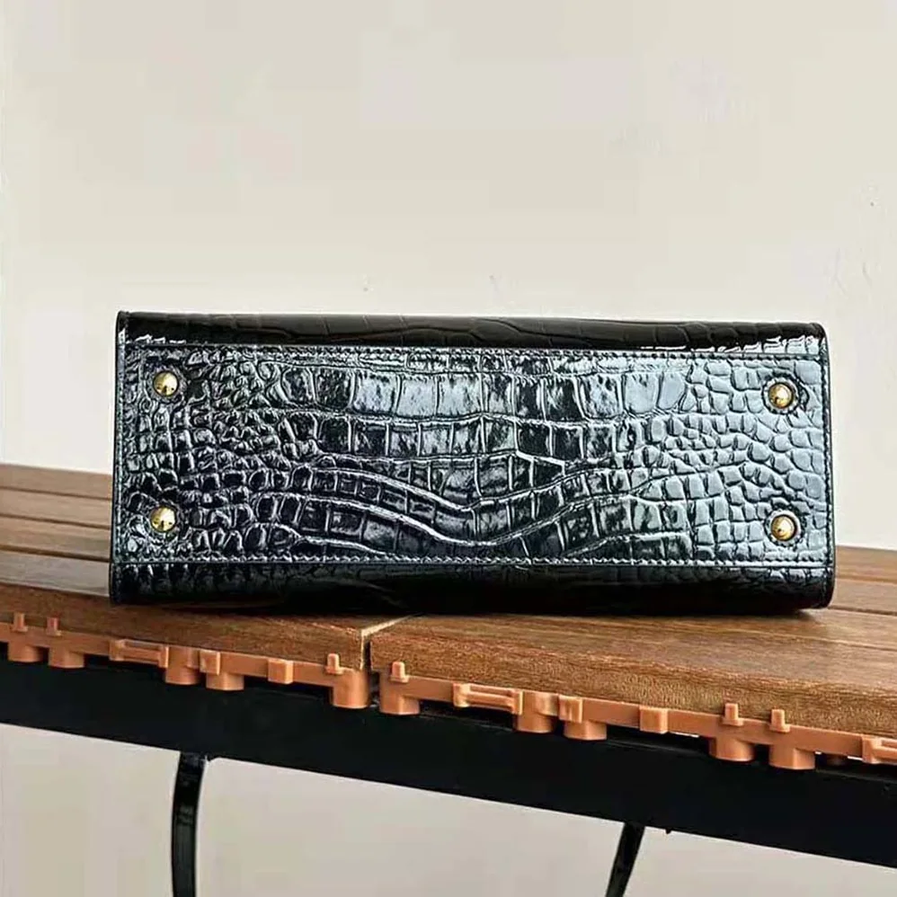 Burberry Mini Frances Bag for Women in Black