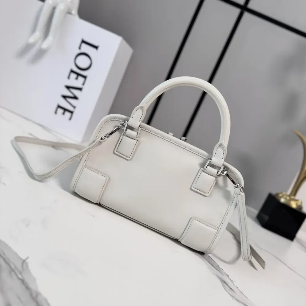 Loewe Mini Amazona 180 Bag in Soft Calfskin for Women Loewe Mini Amazona 180 Bag in Soft Calfskin for Women