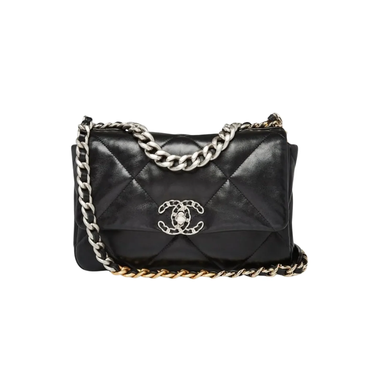 Chanel Flap Bag Crossbody in Black Chanel Flap Bag Crossbody in Black
