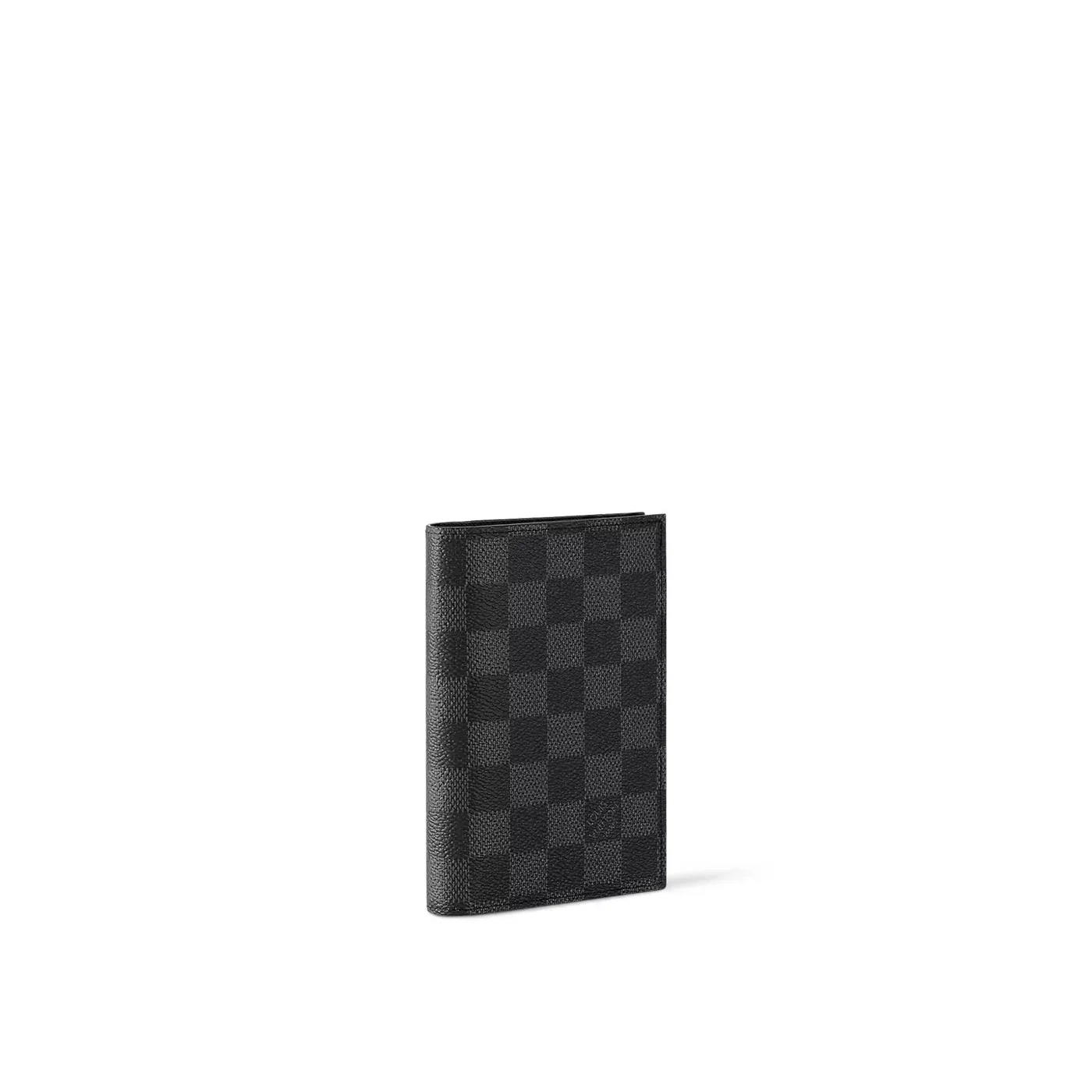 Louis Vuitton Passport Cover Wallet Black / Louis Vuitton Passport Cover Wallet Black /