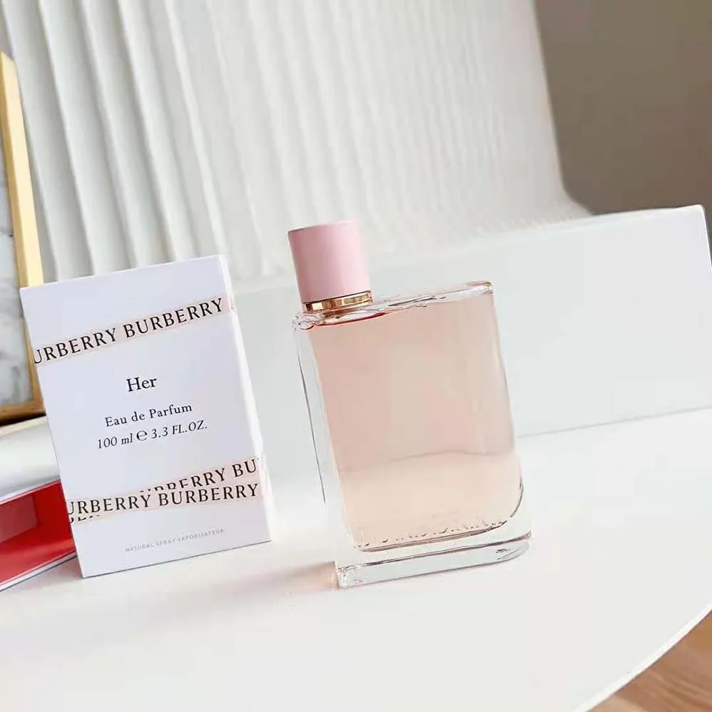 Burberry Her Eau de Parfum 100ml for Women