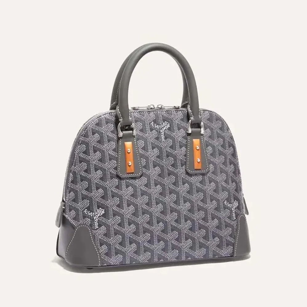Goyard Vendôme Mini Bag for Women in Grey Goyard Vendôme Mini Bag for Women in Grey