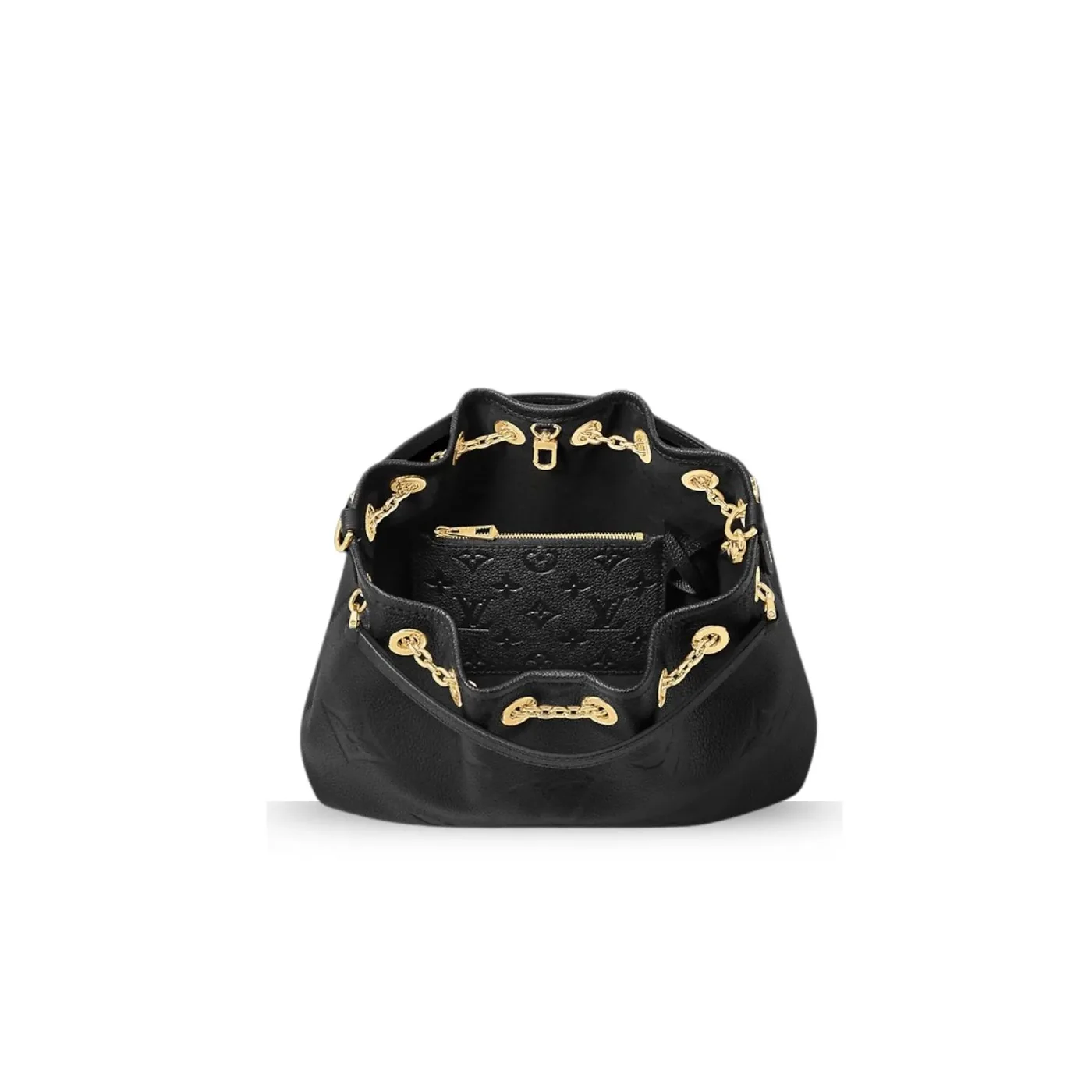 Louis Vuitton LV Bundle Monogram Empreinte Black /