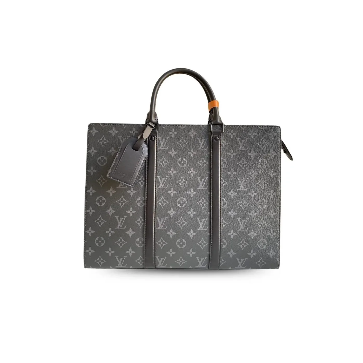 Louis Vuitton Sac Plat Horizontal Zippe Monogram Eclipse