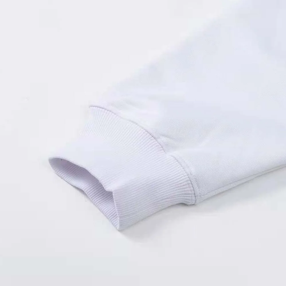 Dior Christian Dior Couture Sweatshirt White Cotton Fleece for Men Dior Christian Dior Couture Sweatshirt White Cotton Fleece for Men