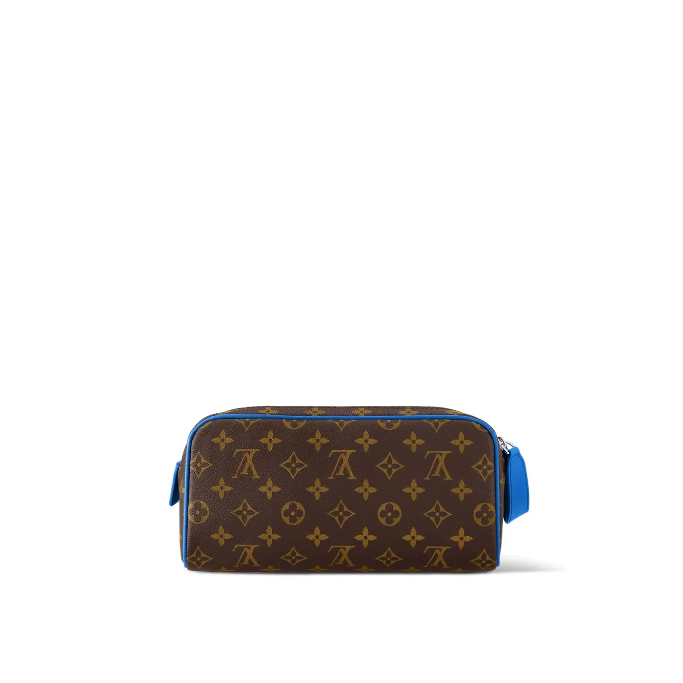 Louis Vuitton Dopp Kit Toiletry Bag Blue /