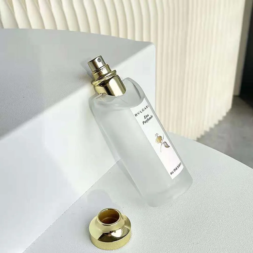 Bvlgari Eau Parfumée au thé Blanc Eau de Cologne Spray for Unisex