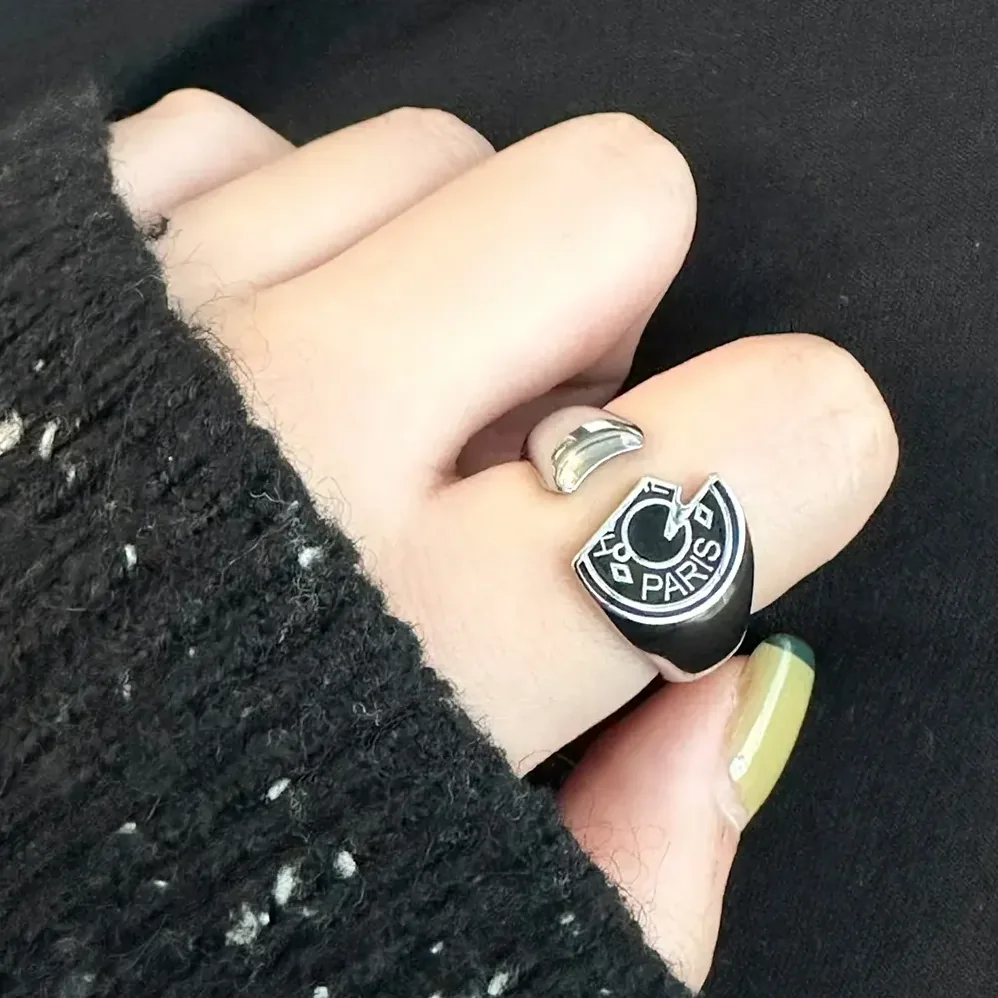 Hermes Carrousel Ring for Unisex