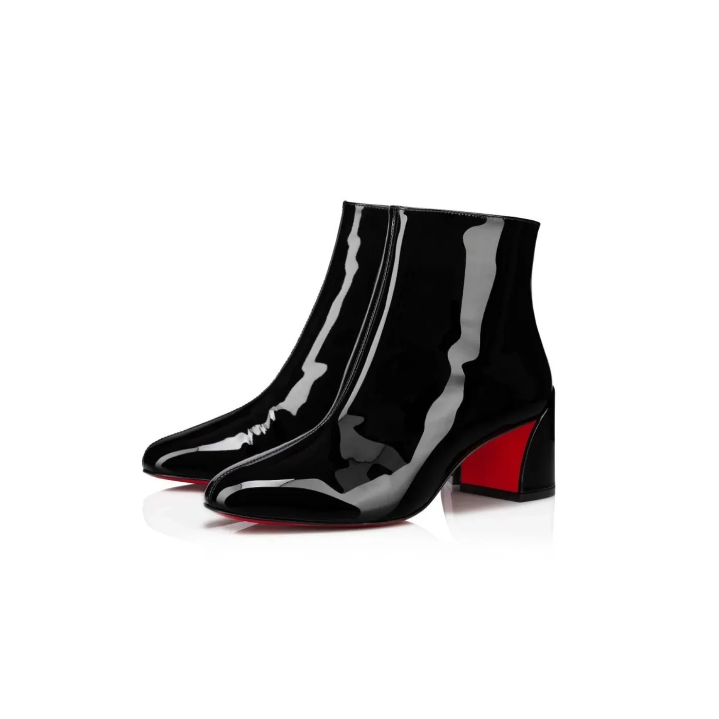 Christian Louboutin Turela Boots Black Christian Louboutin Turela Boots Black