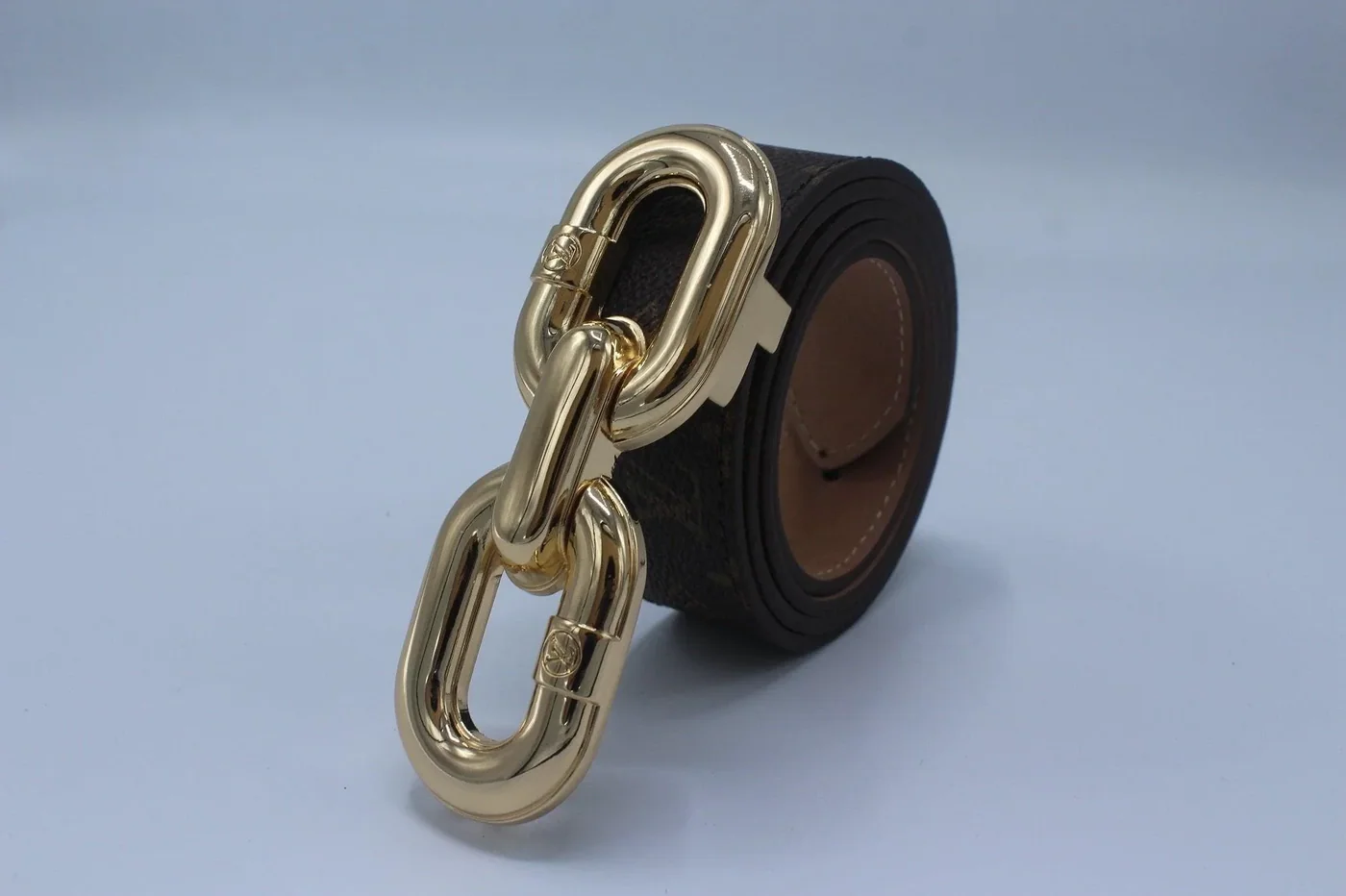 Gold Chain Buckle