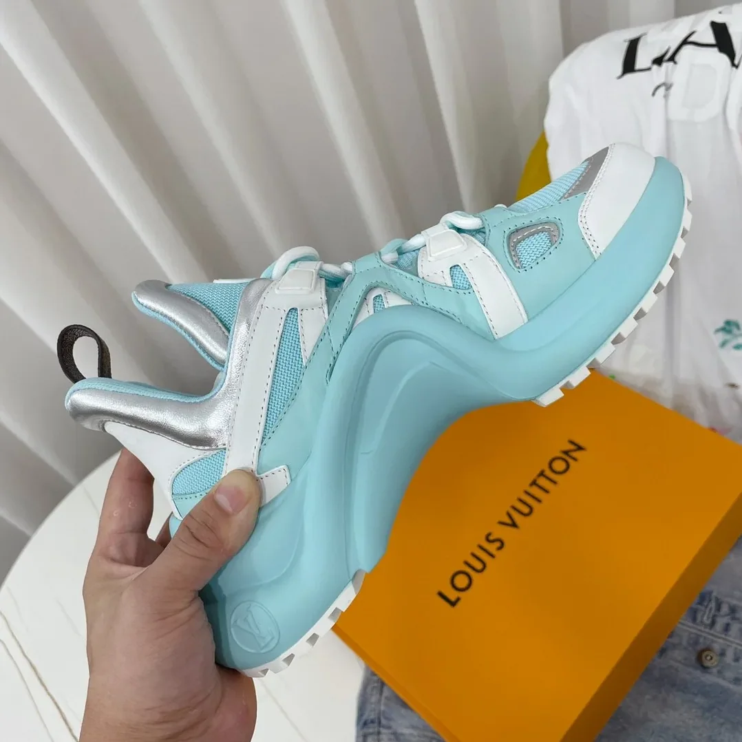Louis Vuitton LV Archlight Sneaker Blue Louis Vuitton LV Archlight Sneaker Blue