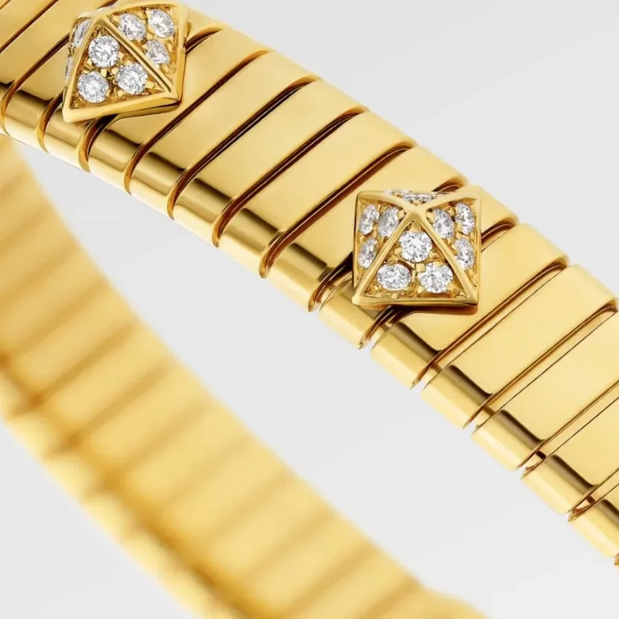 Bvlgari Serpenti Seduttori Bracelet Yellow Gold Bvlgari Serpenti Seduttori Bracelet Yellow Gold