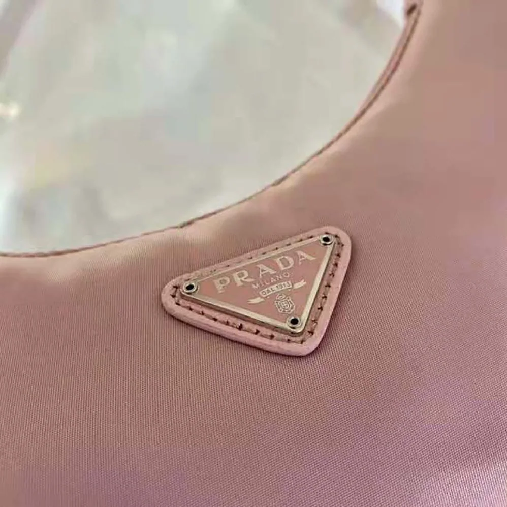 Prada Re-Nylon Re-Edition 2000 Mini-Bag for Women in Pink
