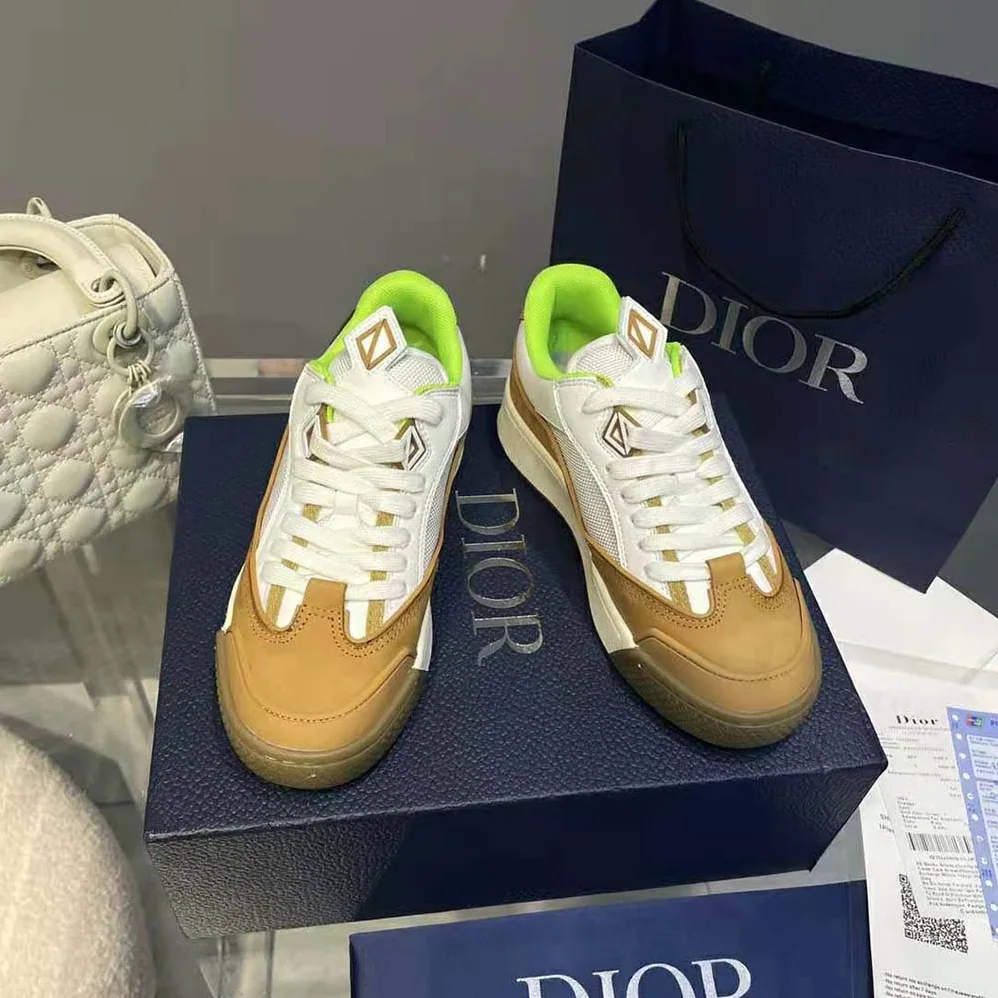 Dior B713 Cactus Jack Dior Sneaker for Men in Limited and Numbered Edition