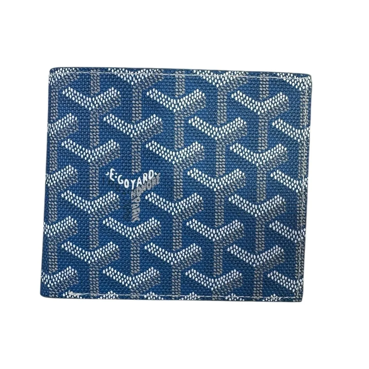 Amazing Wallet Navy Blue for Men's