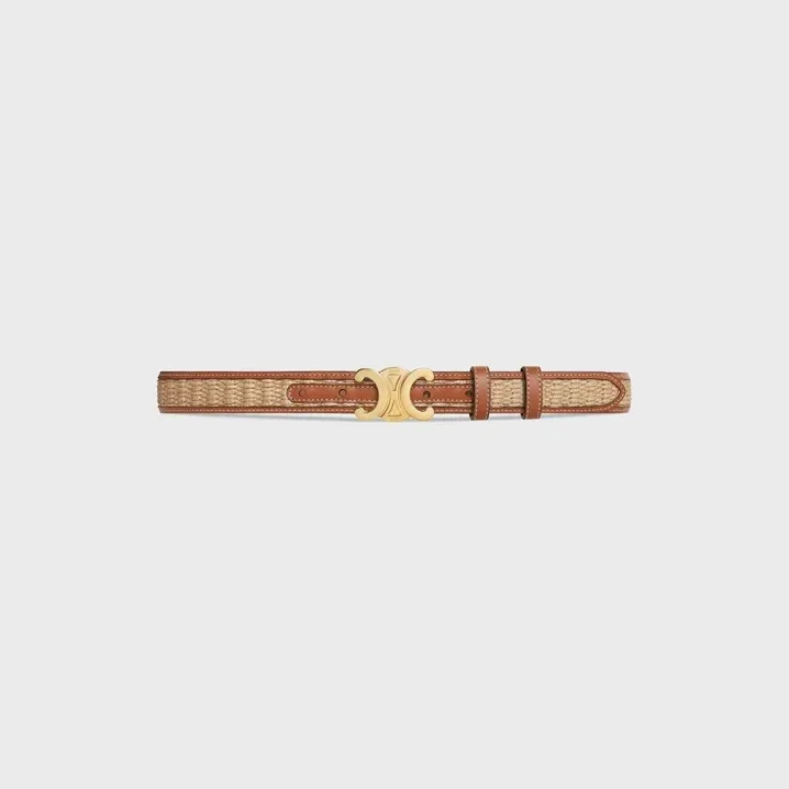 Celine Medium Triomphe Belt Celine Medium Triomphe Belt