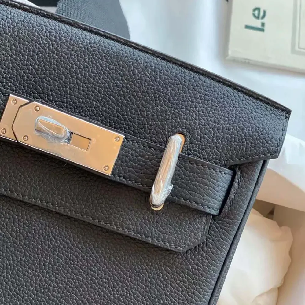 Hermes Hac A Dos PM Backpack for Unisex in Black Hermes Hac A Dos PM Backpack for Unisex in Black