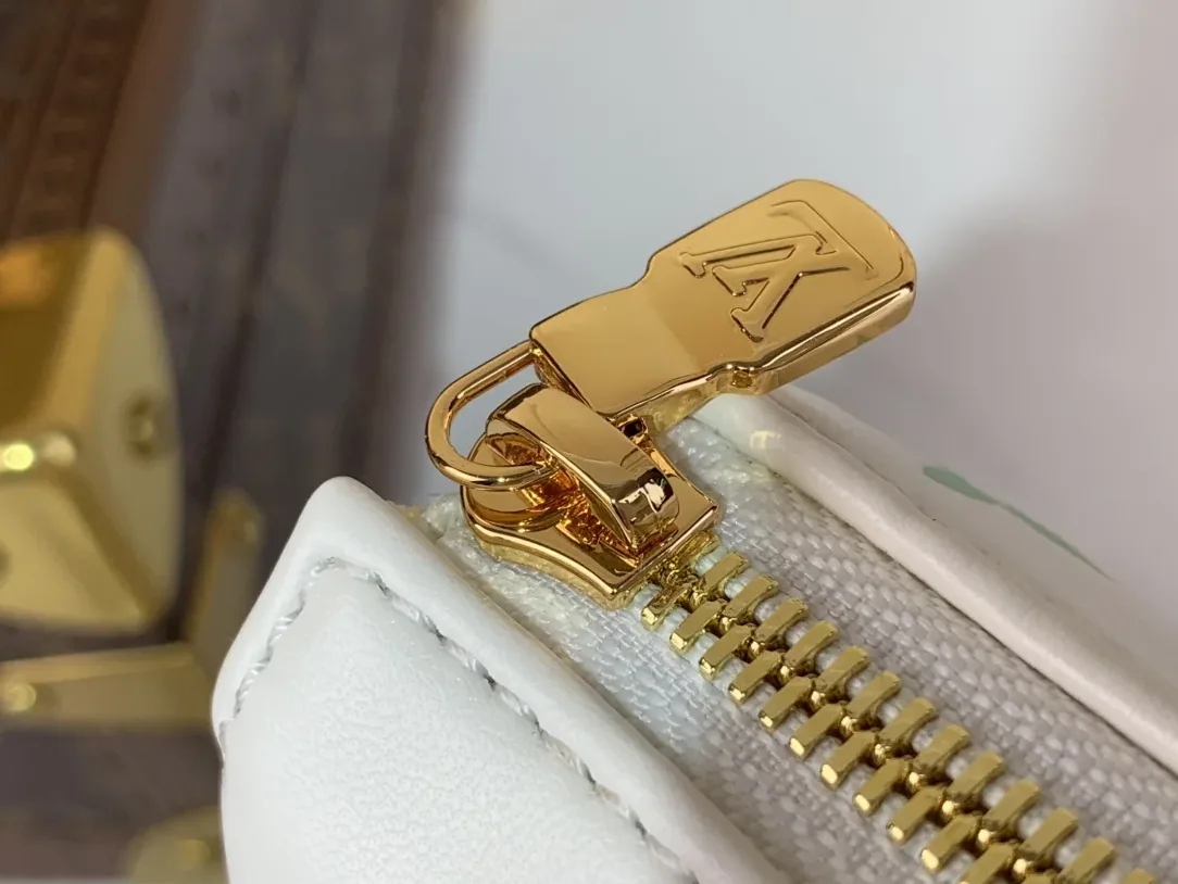 Louis Vuitton LV x TM Coussin PM Shoulder Bag in Multicolored Gold Hardware