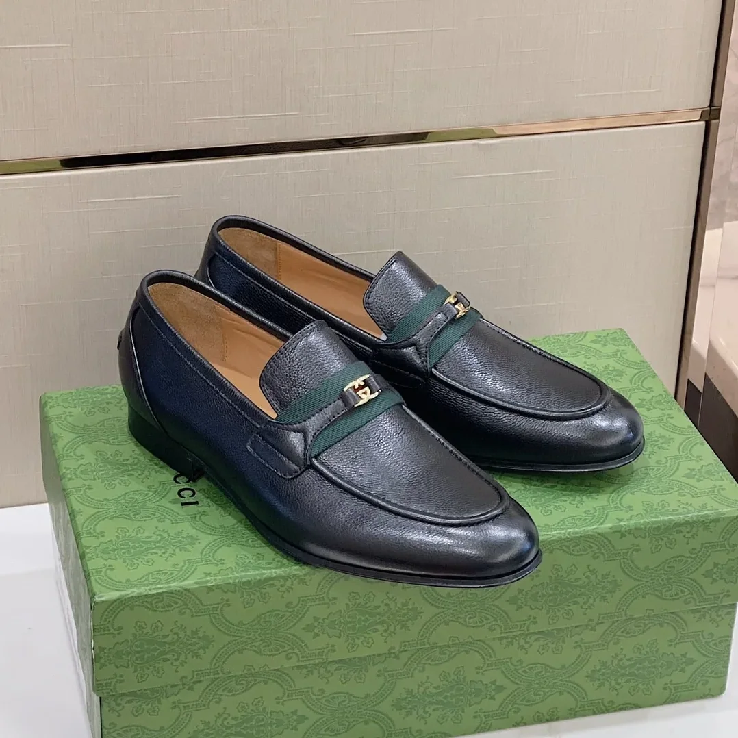 Gucci Loafer With Interlocking G Black Gucci Loafer With Interlocking G Black