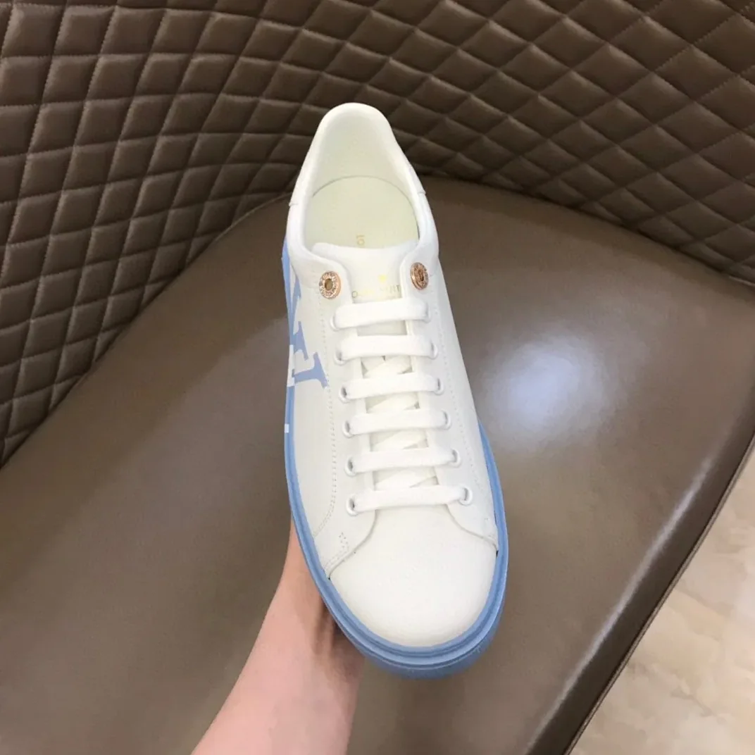 Louis Vuitton Charlie Sneaker Blue Louis Vuitton Charlie Sneaker Blue