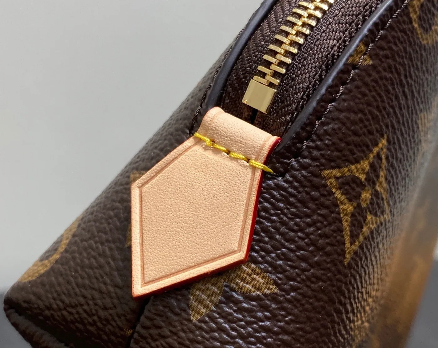 Louis Vuitton LV x TM Cosmetic Pouch PM Monogram /