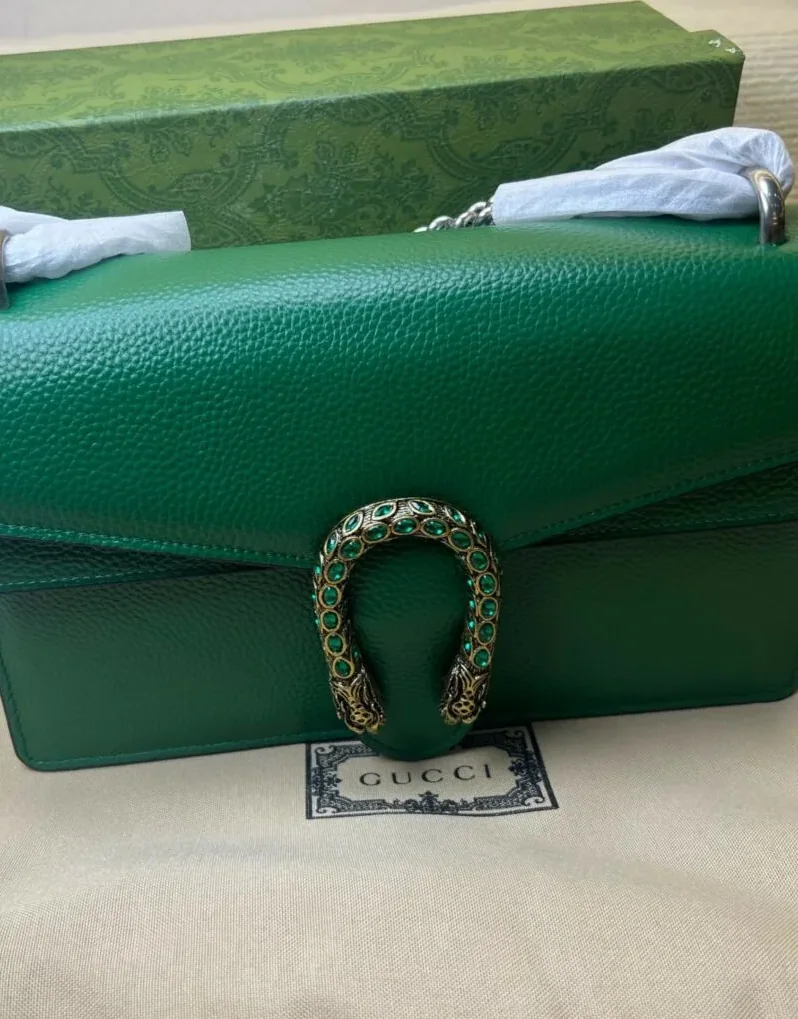 Gucci Dionysus Shoulder Bag Green , / Gucci Dionysus Shoulder Bag Green , /