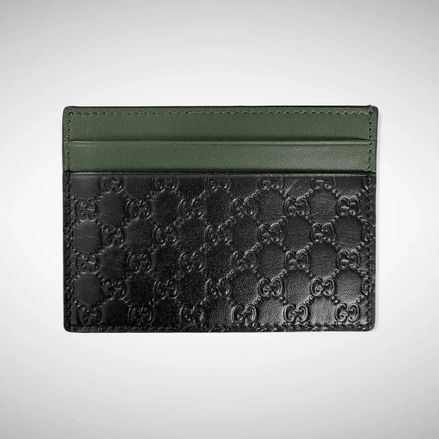Signature Web Card Case