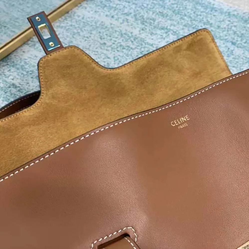 Celine Medium Soft 16 Bag in Smooth Calfskin for Women Celine Medium Soft 16 Bag in Smooth Calfskin for Women