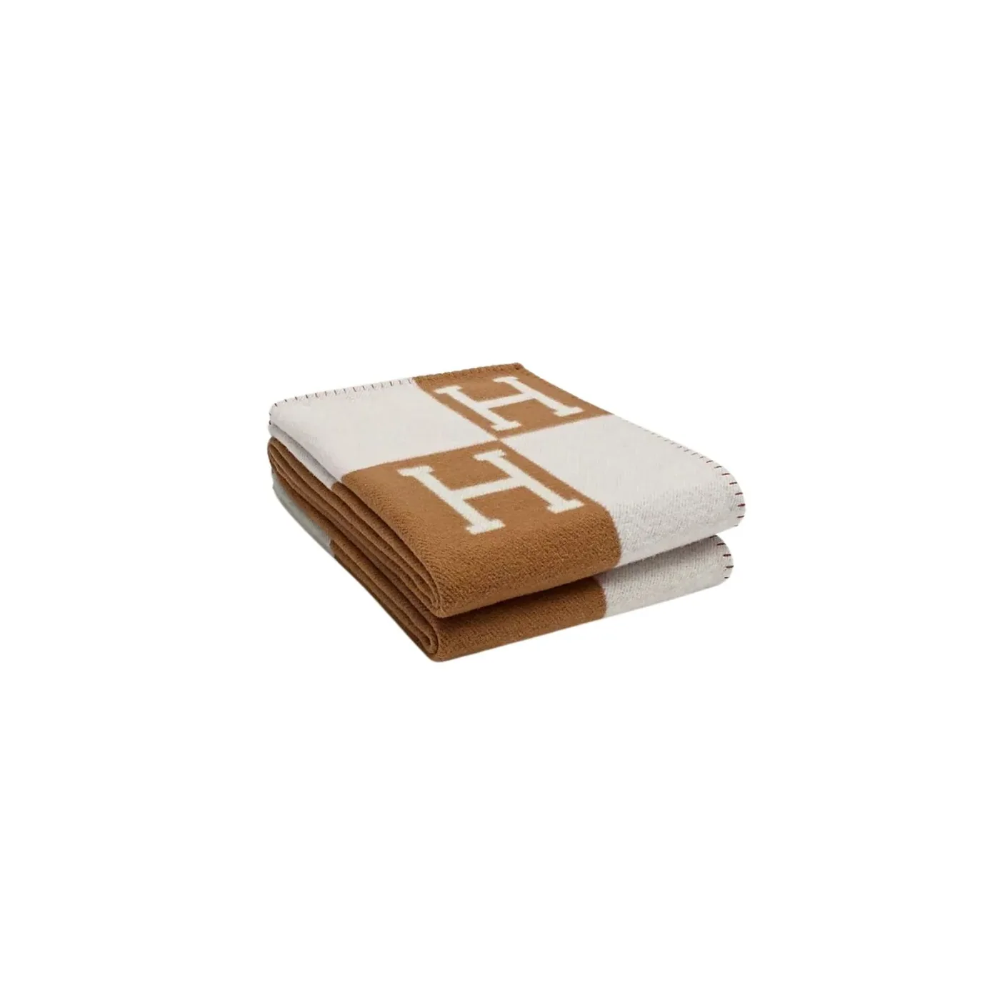 Bedding Set Hermes: Avalon Throw Blanket + Avalon Pillow