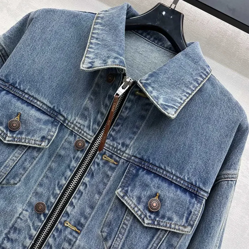 Celine Trucker Jacket in Denim for Men Celine Trucker Jacket in Denim for Men