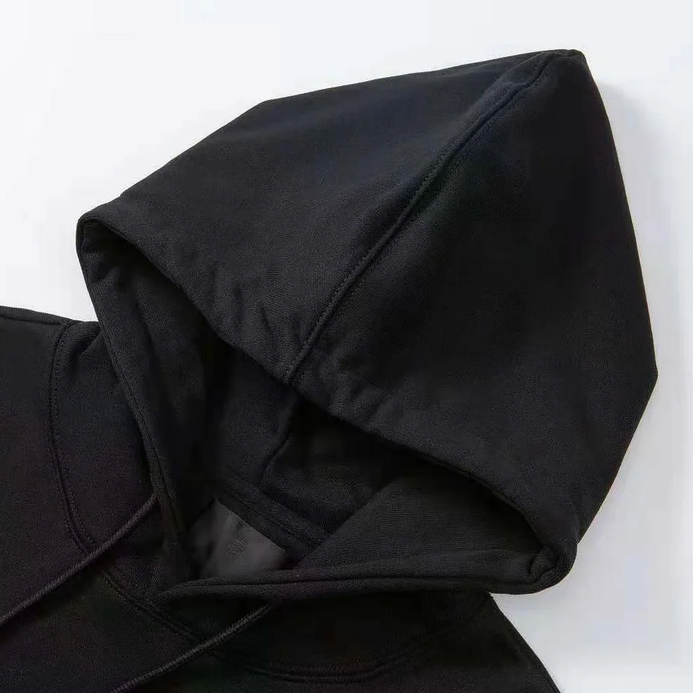 Givenchy Reverse Hoodie in Fleece for Women in Black Givenchy Reverse Hoodie in Fleece for Women in Black