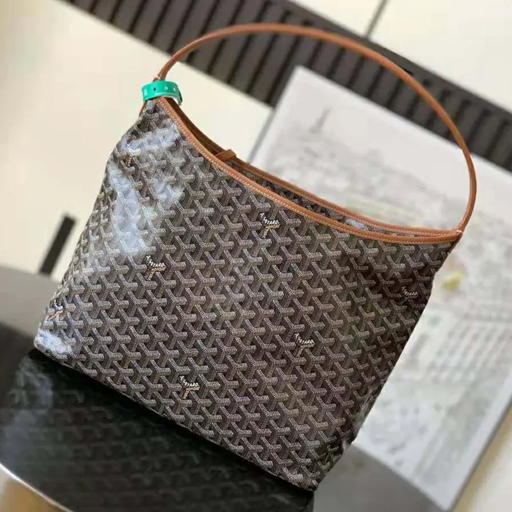 Goyard Bohème Hobo Bag for Unisex in Tan Goyard Bohème Hobo Bag for Unisex in Tan