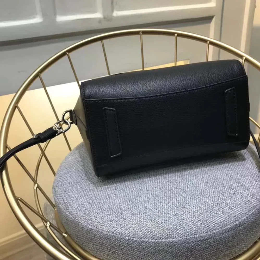 Givenchy Mini Antigona Bag in Grained Leather Givenchy Mini Antigona Bag in Grained Leather