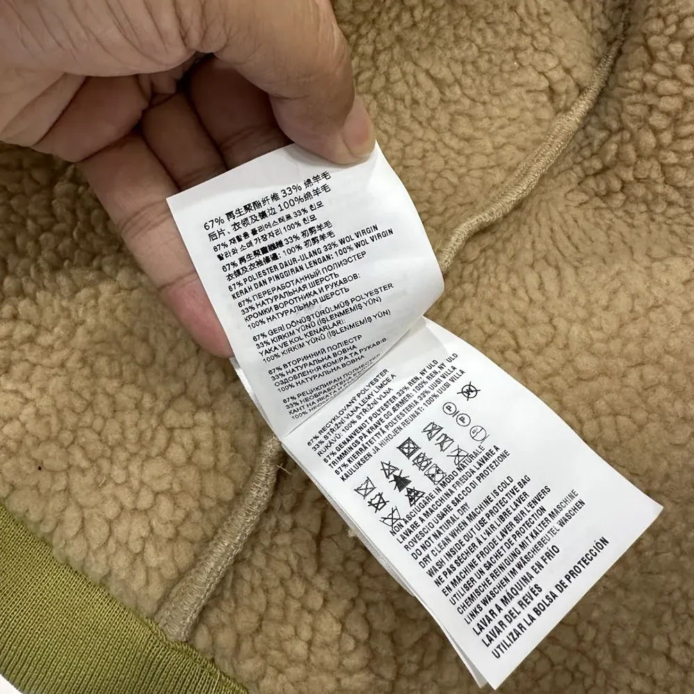Miu Miu Cotton Fleece Zipper Blouson Jacket for Women