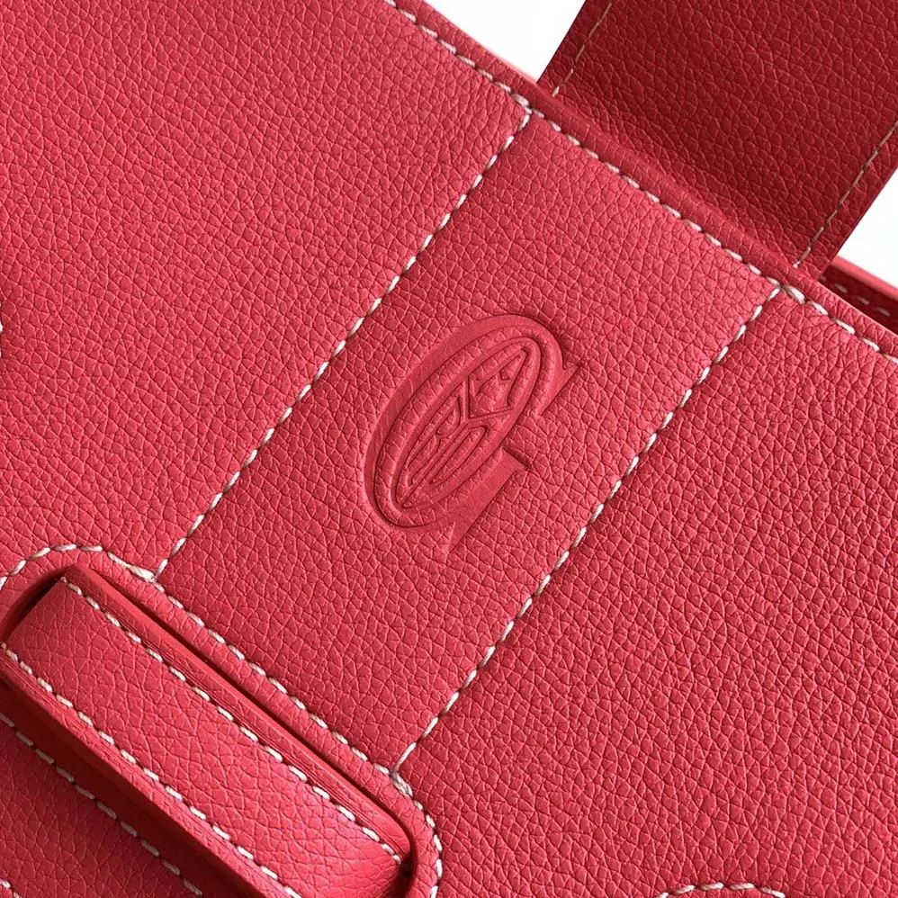 Goyard Saïgon Tote Bag for Women in Pink Goyard Saïgon Tote Bag for Women in Pink