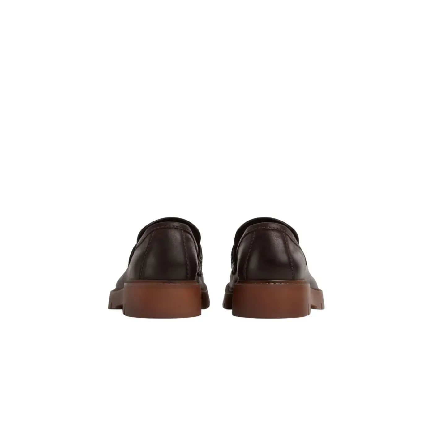 Bottega Veneta Haddock Loafer Fondant in Rubber Bottega Veneta Haddock Loafer Fondant in Rubber