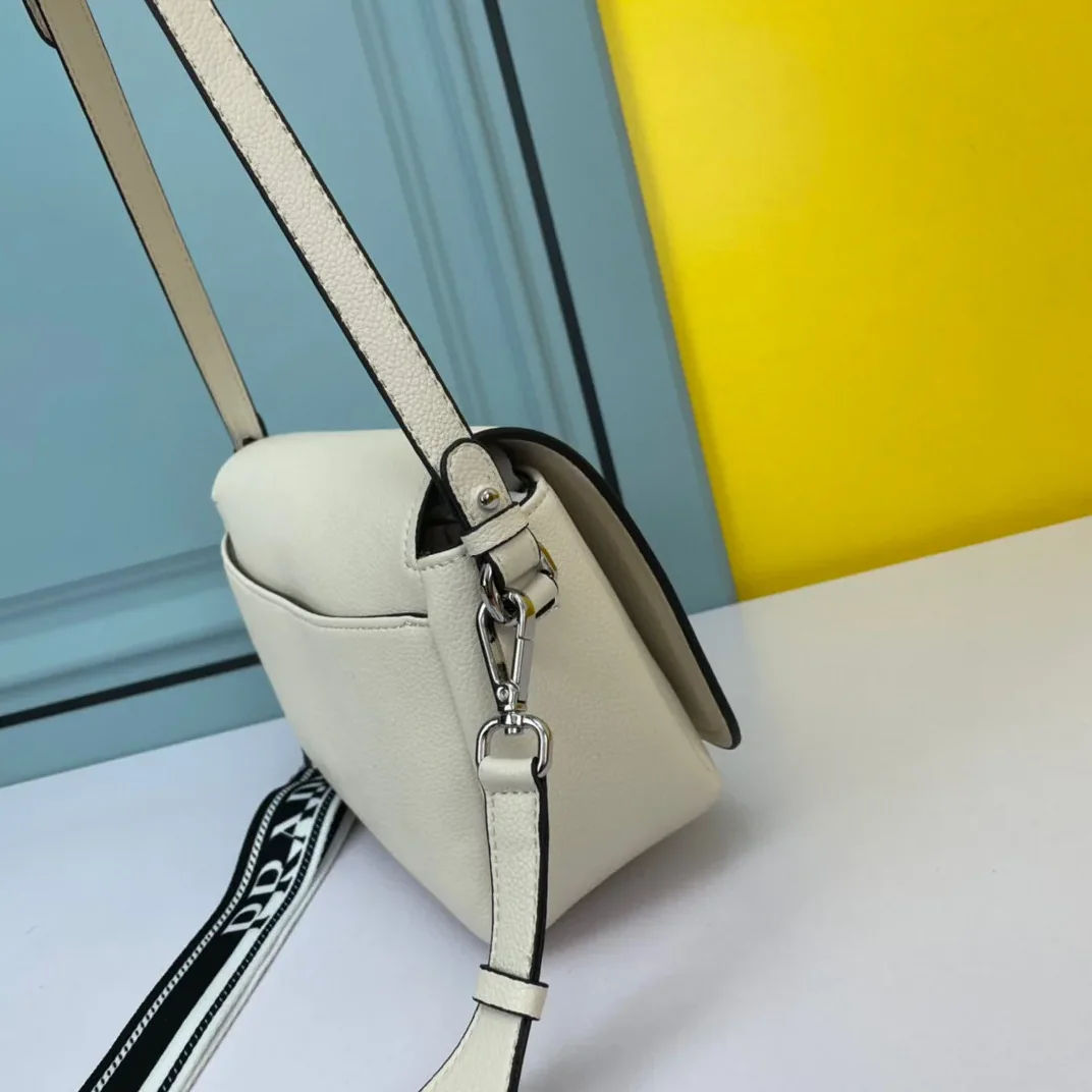 Prada Shoulder Bag White Prada Shoulder Bag White