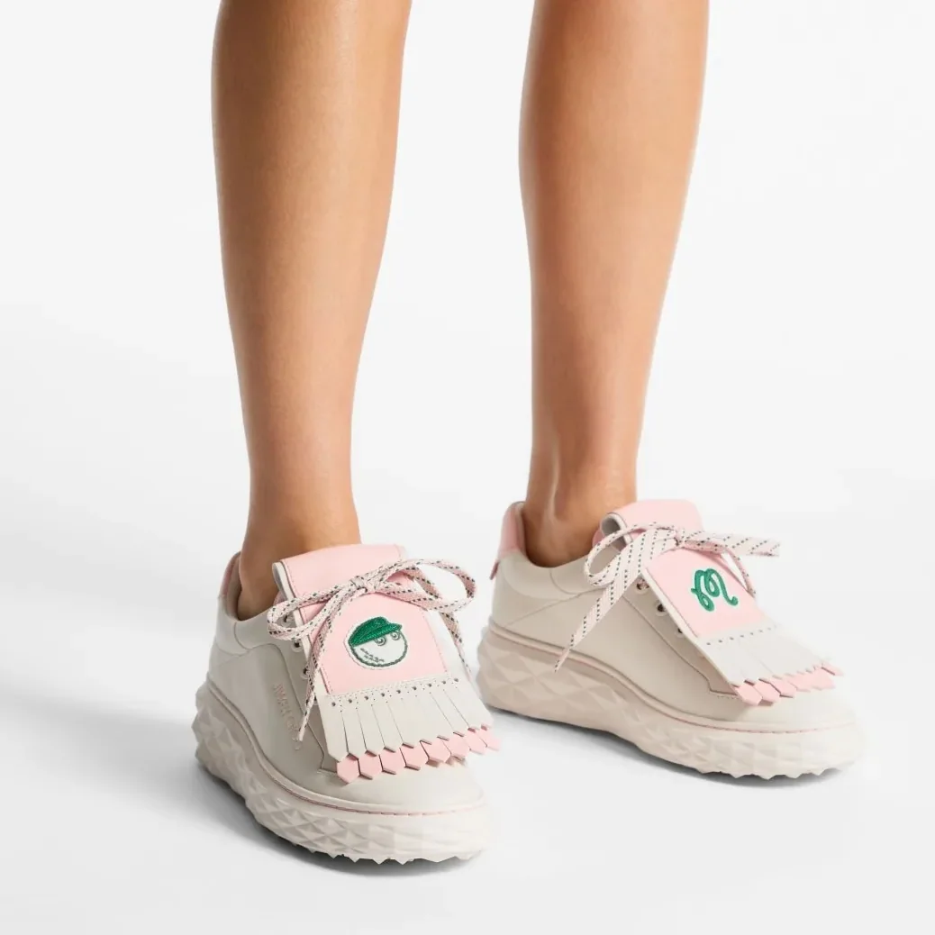 Jimmy Choo Malbon 2.0 Diamond F Malbon Pink JCXMALBONDIAMONDFKEQ Jimmy Choo Malbon 2.0 Diamond F Malbon Pink JCXMALBONDIAMONDFKEQ