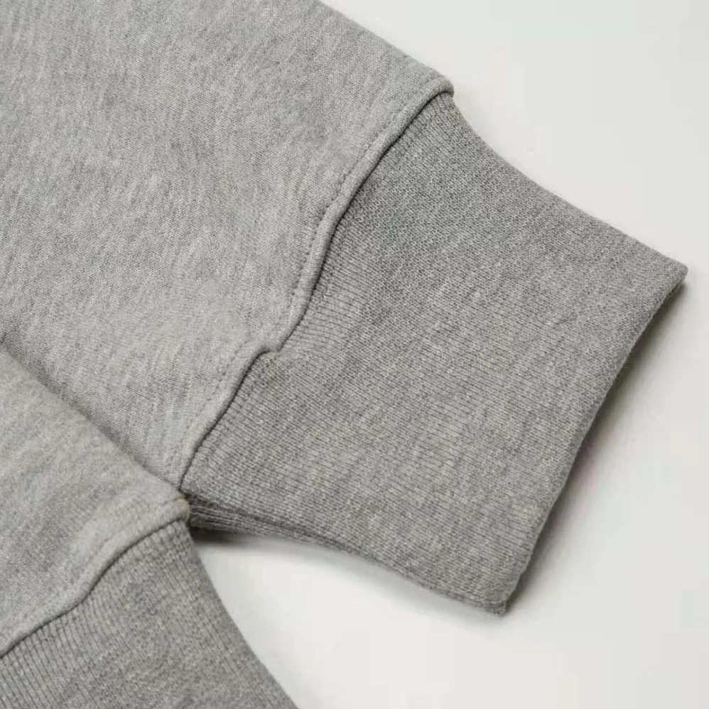 Celine Loose Hoodie in Cotton Fleece for Women