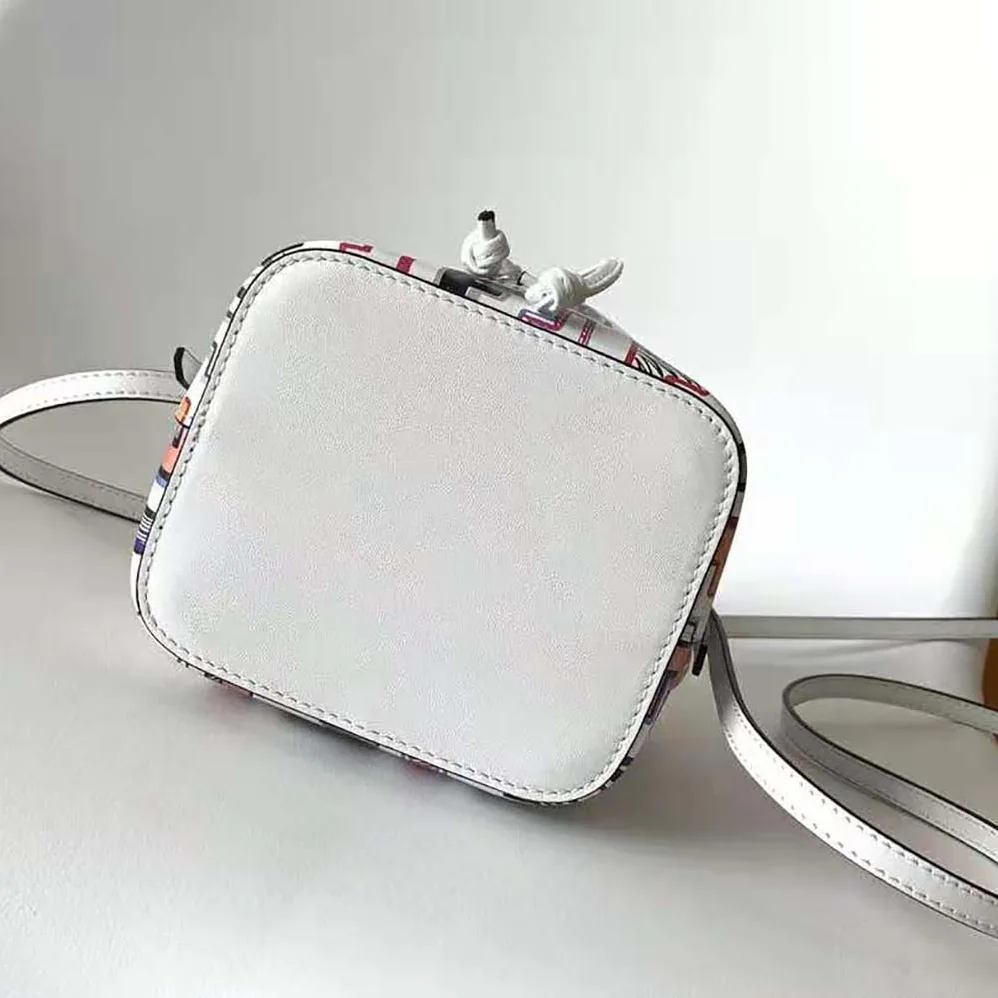 Fendi Mon Tresor Chinese Valentine's Day Limited Edition Mini for Women in bag