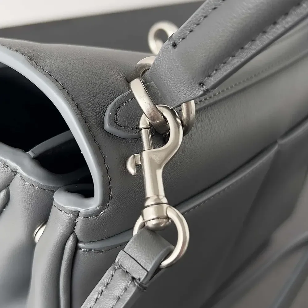 Balenciaga Rodeo Mini Handbag in Grey for Women
